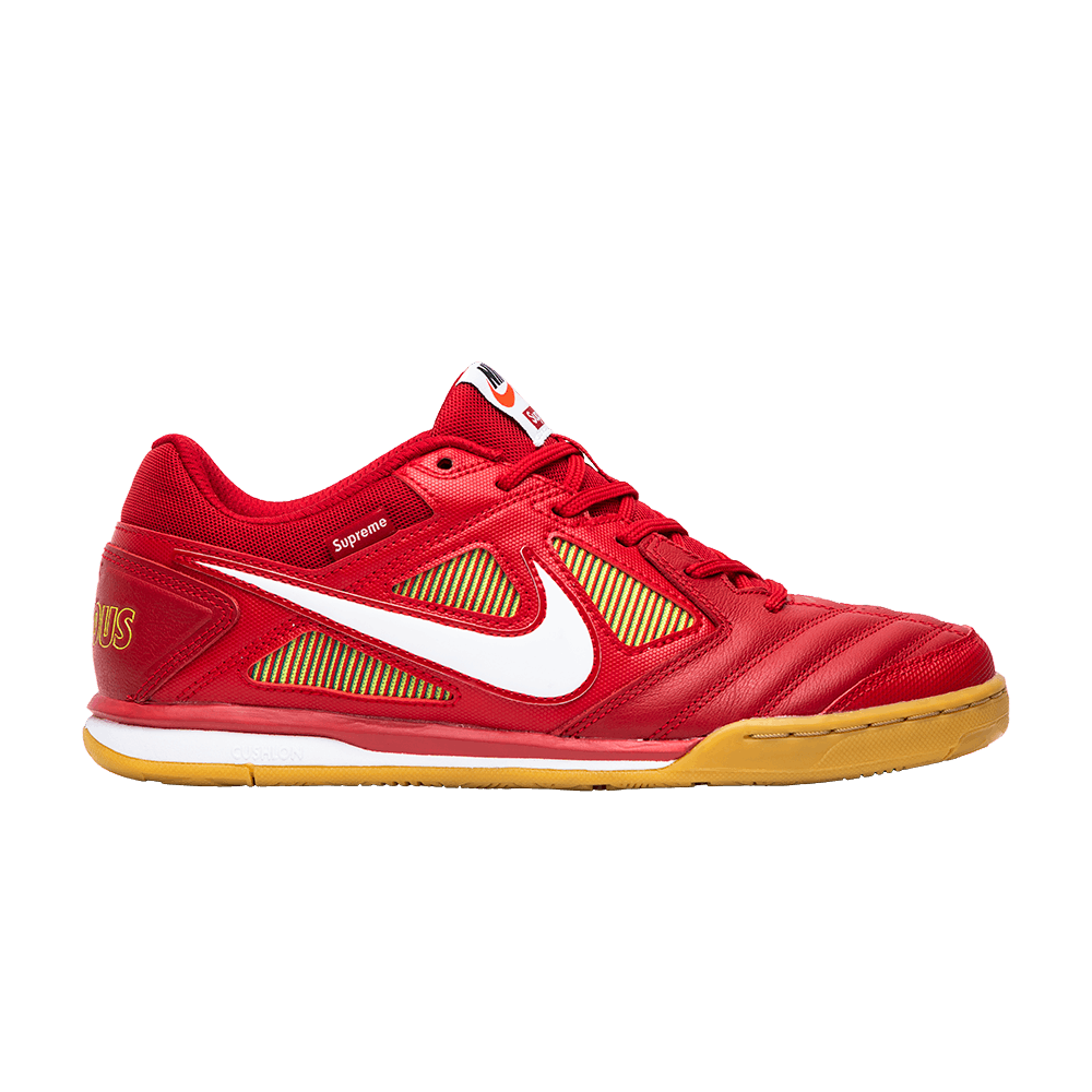 Кроссовки Supreme X Nike
