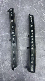 Передние ходовые огни (DRL) для решетки радиатора для ROLLS-ROYCE SPECTRE, GHOST, DAWN, CULLINAN, WRAITH, PHANTOM DAWN Ройс Куллинан