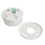 Датчик движения 2000W 30m 120° 360°(верт.) белый SEN19