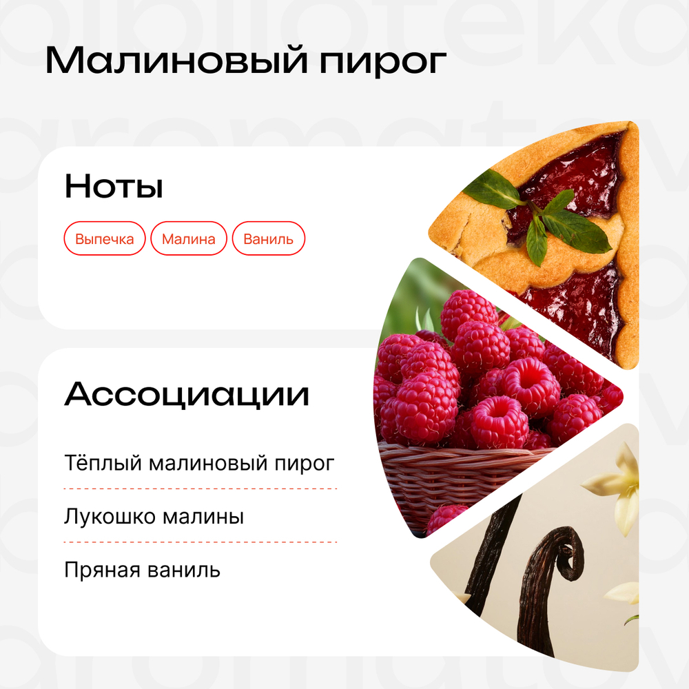 Малиновый пирог