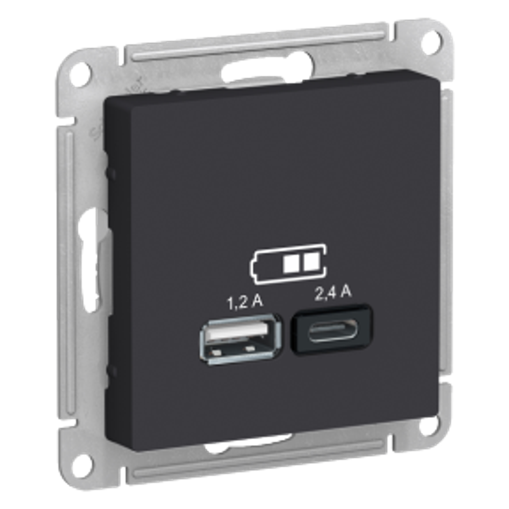 Розетка  Systeme Electric ATN001039
