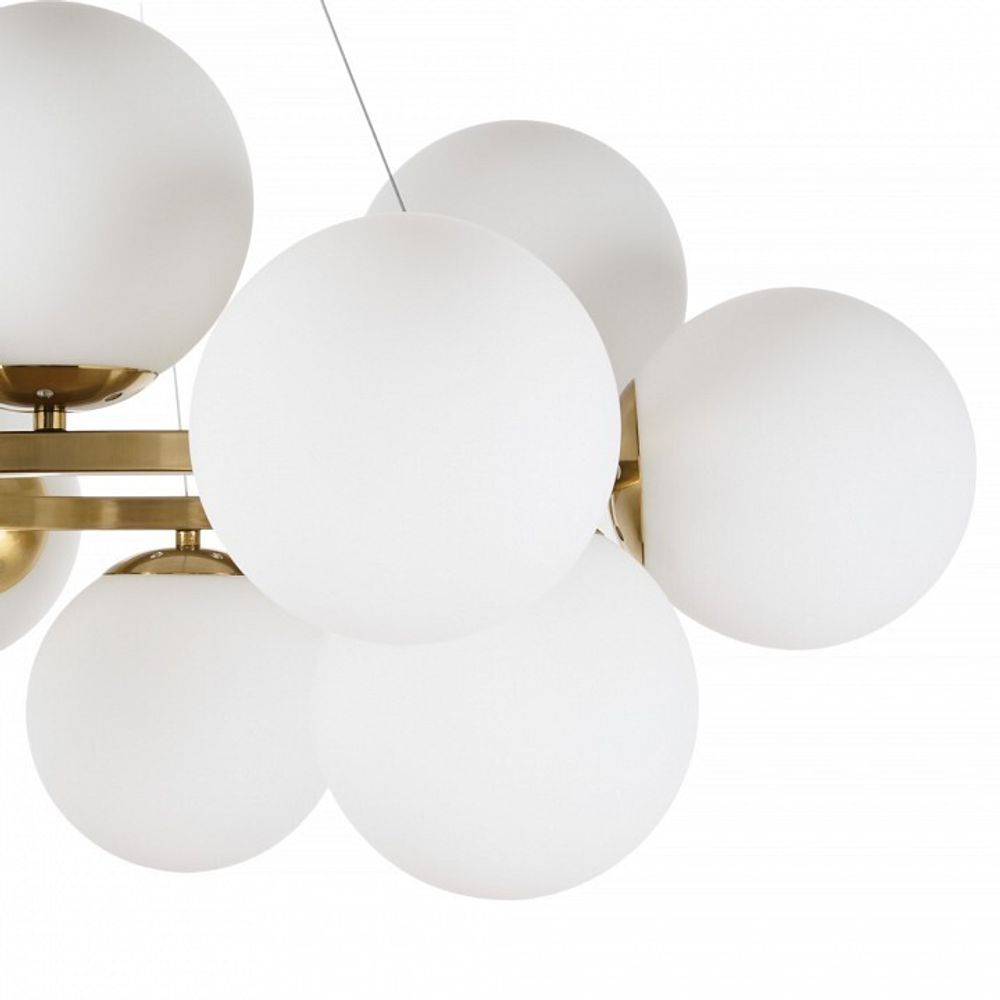 Подвесная люстра MyFar Pendant MR2943-12P