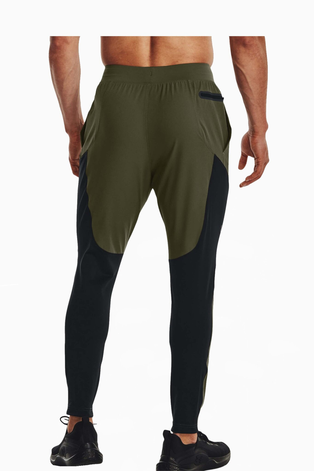 Штаны Under Armour Unstoppable Hybrid