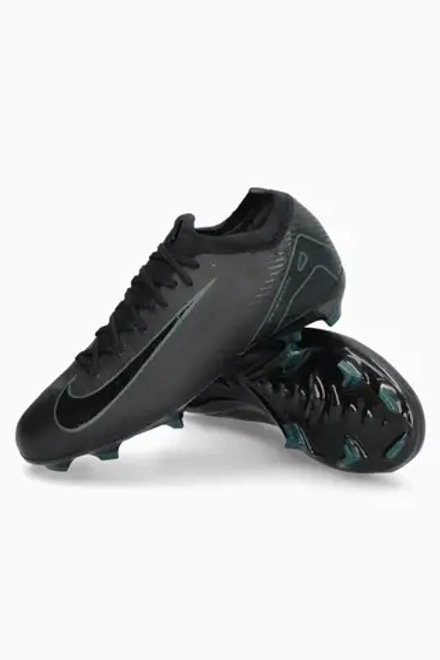 Nike mercurial vapor x fg black sales