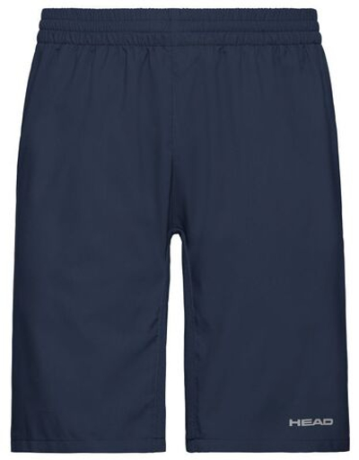 Теннисные шорты Head Club Bermudas M - Blue