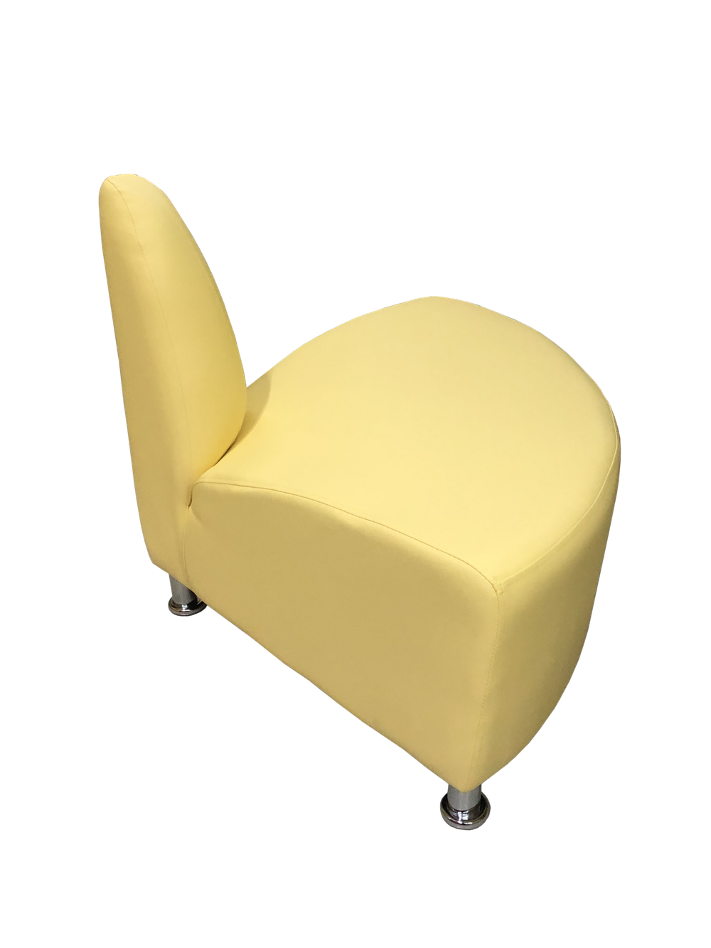 Бледно-желтый