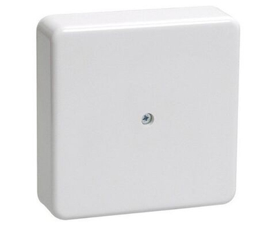 Коробка расп. ОП для к-к 75х75х20 с конт.группой КМ41212-01 IEK UKO10-075-075-020-K01