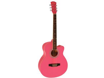 Elitaro E4010 PI акустическая гитара, 4/4 (40 дюймов)