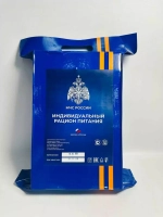 Сухой паек по новой норме МЧС, 2.2 кг