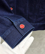 Джинсовая куртка Kiton