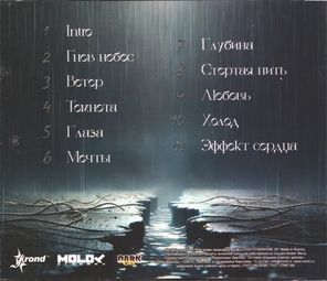 Syndrome XP / Стертая Нить (CD)