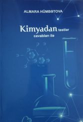 Kimyadan testlər cavabları ilə