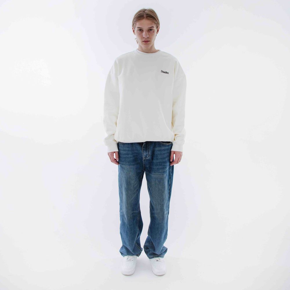 Толстовка Dissident OG Logo milk