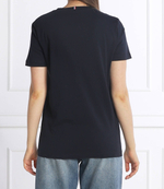 футболка Tommy Hilfiger - темно-синий(WW0WW24967)