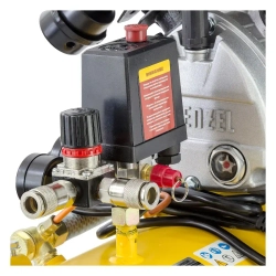 DENZEL X-PRO DKV2200/50 компрессор воздушный 2.2 квт, 400 л/мин, 50 л 58083