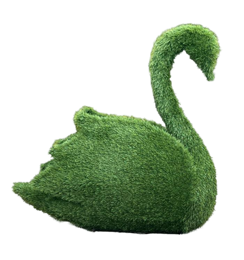 Топиари ЛебедьТ.01-007