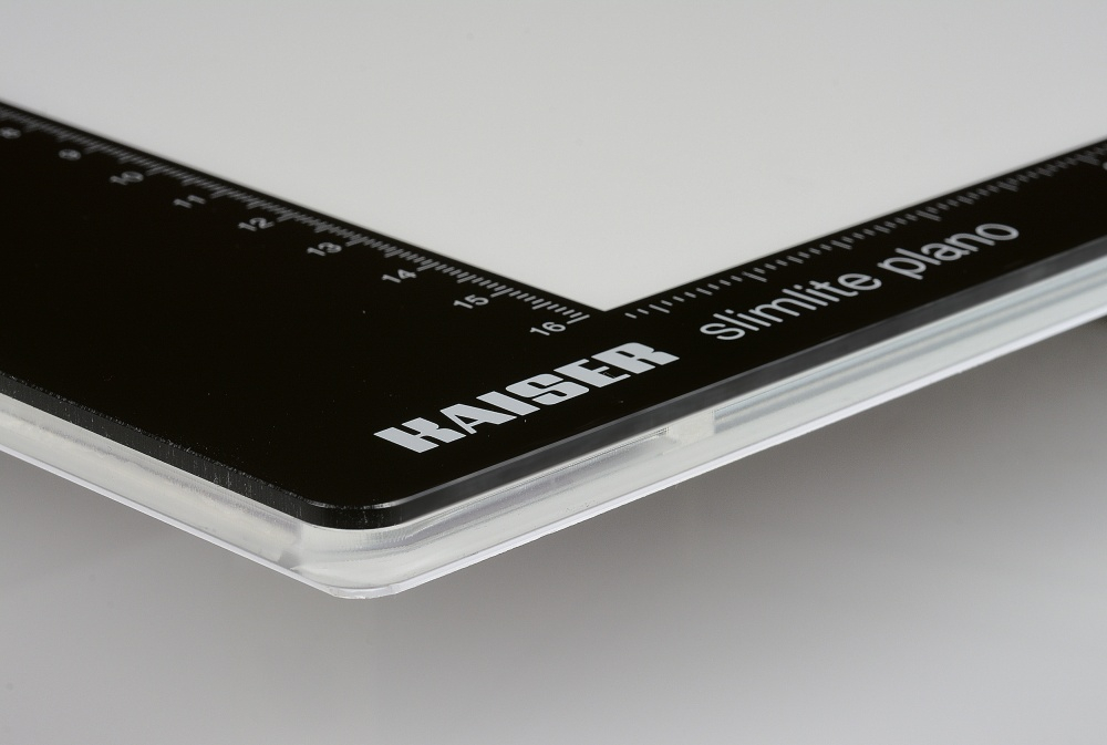 KAISER Light box "slimlite plano" LED(23) Просмотровый стол.