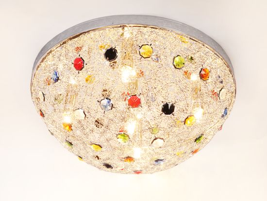 Потолочная люстра Abrasax HYX10179-5CR