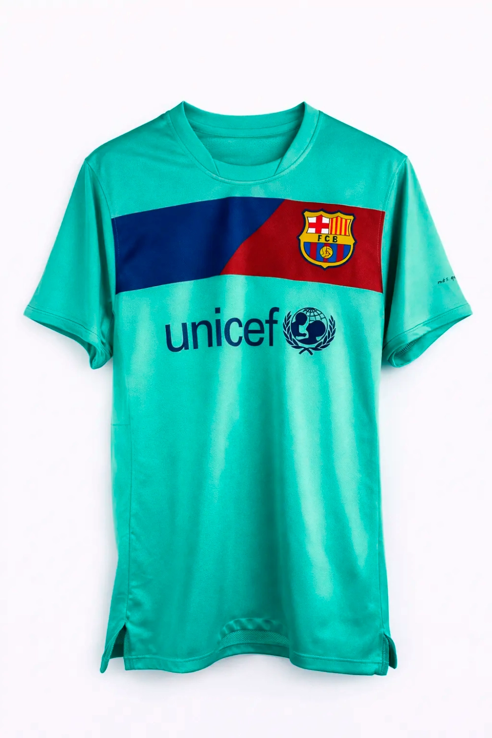 Футболка футбольная Барселона Лео Месси 10