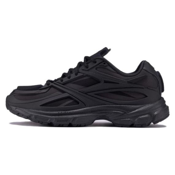 Reebok Premier Road Повседневная обувь Низкий Топ Черный Унисекс