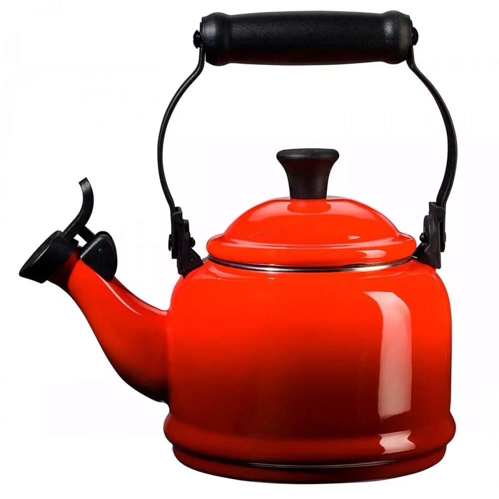 Le Creuset - Чайник Demi 1,1л красный / артикул   EAN 024147917328  / GTIN 024147917328