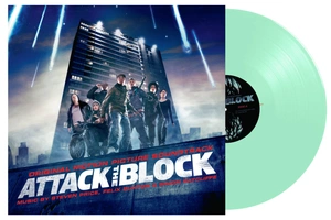 Виниловая пластинка Attack The Block (Original Motion Picture Soundtrack)