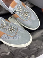 Кеды Zegna