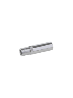 Головка 1/4" 12-и гр. 9 мм L=48 мм удлиненная, на холдере Arnezi R0010109