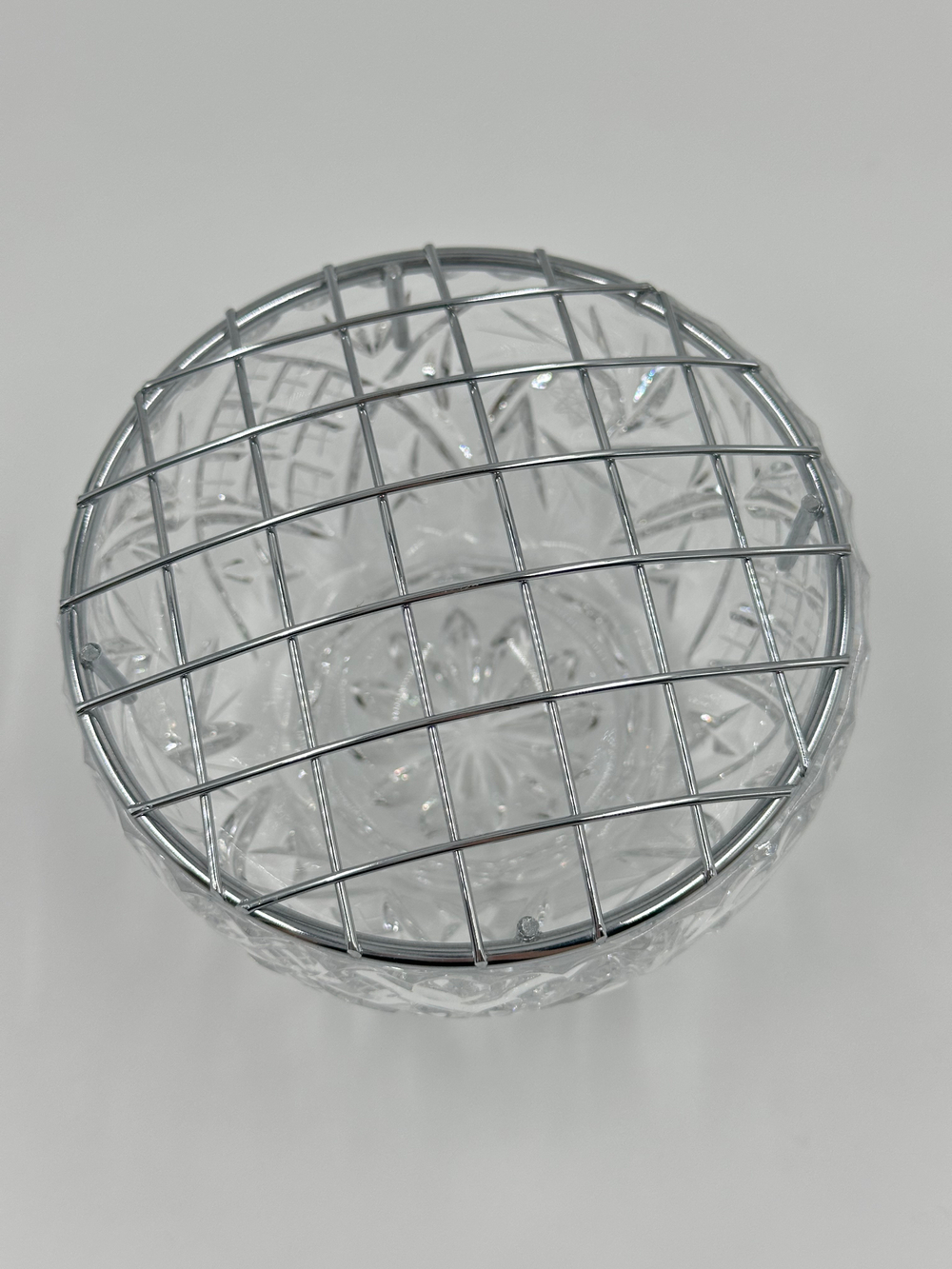 Роузбоул хрустальный