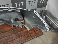 Бампер передний Geely Coolray 19-24 Б/У Оригинал 6600248426