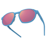 HILX Orion / Matt Solid Blue / Red Polarized Lens