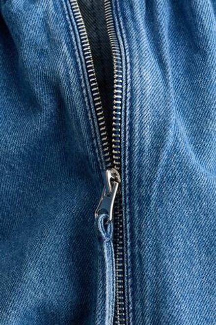 H&M Куртка-бомбер, синий