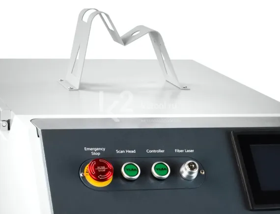 Аппарат ручной лазерной сварки HGTECH SMART HW-1500