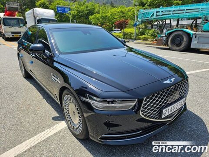 Genesis G90 3.8 AWD (10.2019)