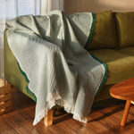 Плед Вафельный 130*180см , 80%хлопок, 20% п/э