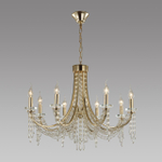 Подвесная люстра Odeon Light CAPEL 5063/8