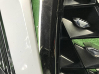 Бампер передний Chery Tiggo 7 Pro Max 24- В сборе