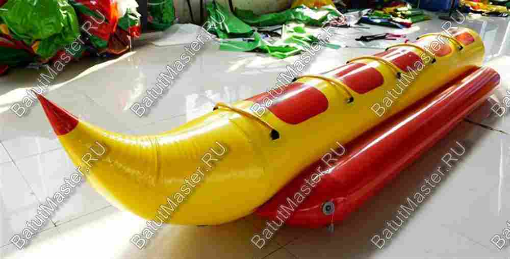 Водный банан "Скороход 2", мест для посадки 5, без усиления