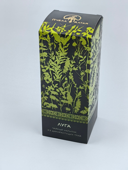 Чайный напиток из дикорастущих трав "Луга"