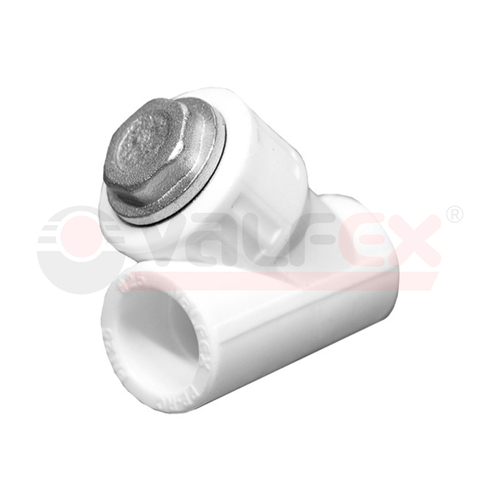 Фильтр полипропиленовый сетчатый ВН/ВН 25*3/4" VALFEX