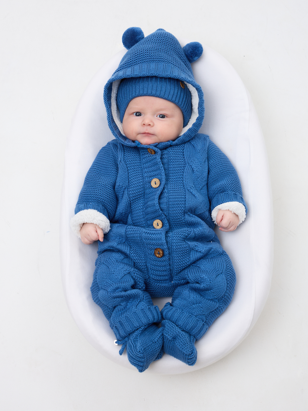 Конверт на выписку для новорожденных