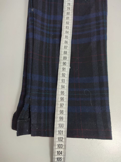 Брюки Zolla в клетку 42 размер