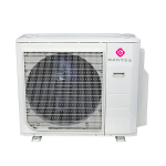Мультисплит система на 2 комнаты Dantex RK-M07C3N x 2 / RK-2M14HM3E-W
