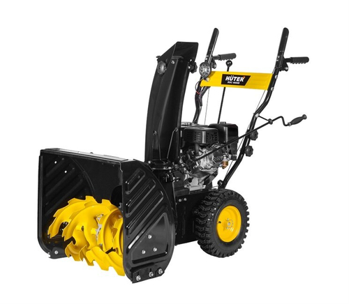 Снегоуборщик Huter SGC 4800B, бензиновый, 7л.с., самоходный