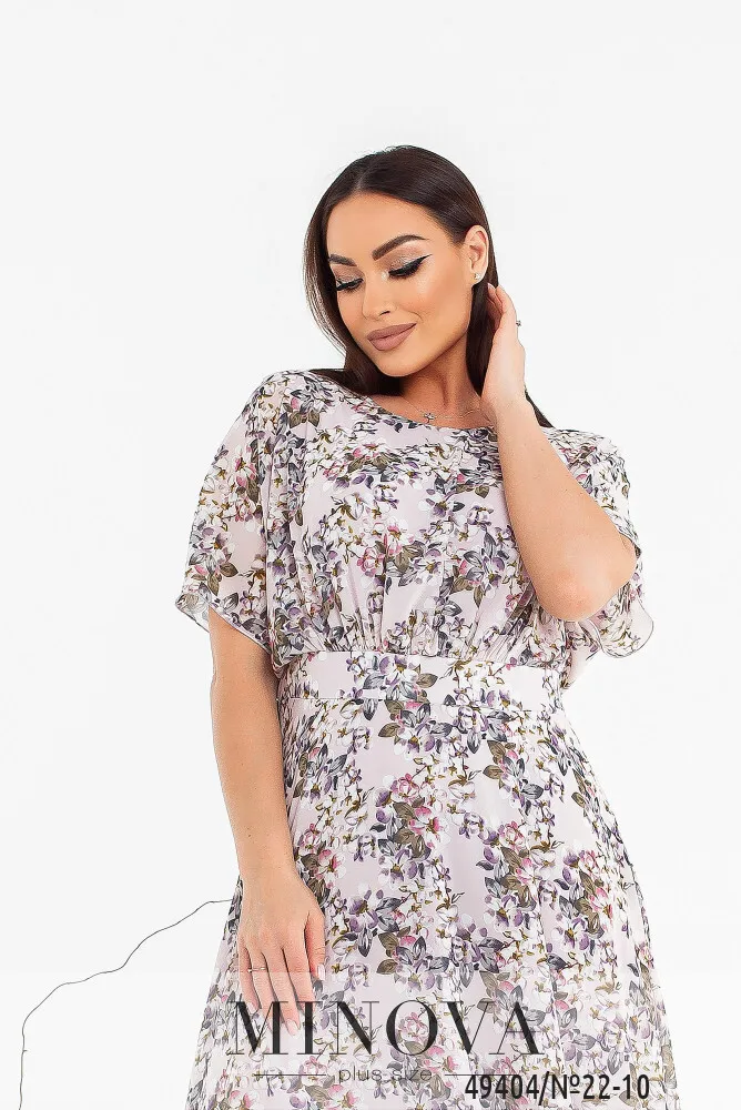 Платье 22-10-фреза Minova