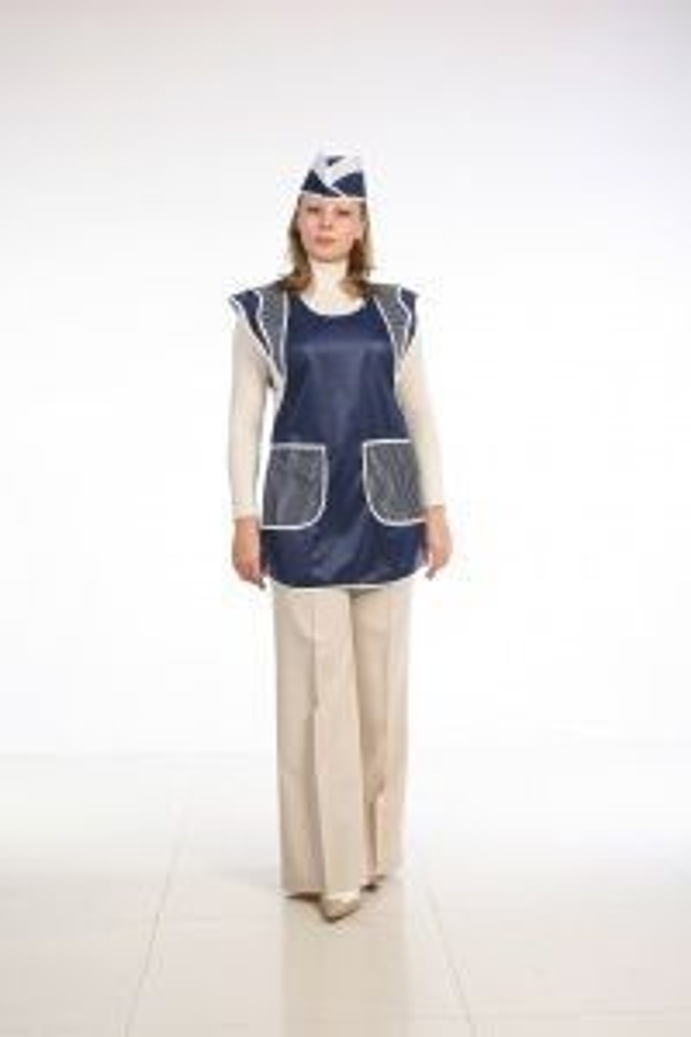 Фартук "Бабочка" (нейлон)