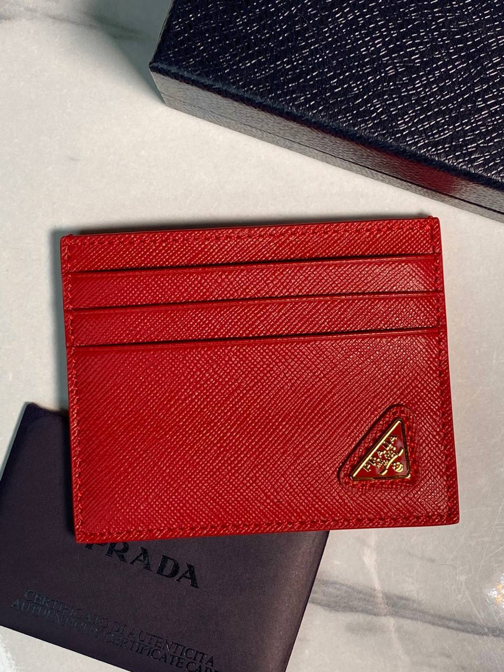 Картхолдер Prada