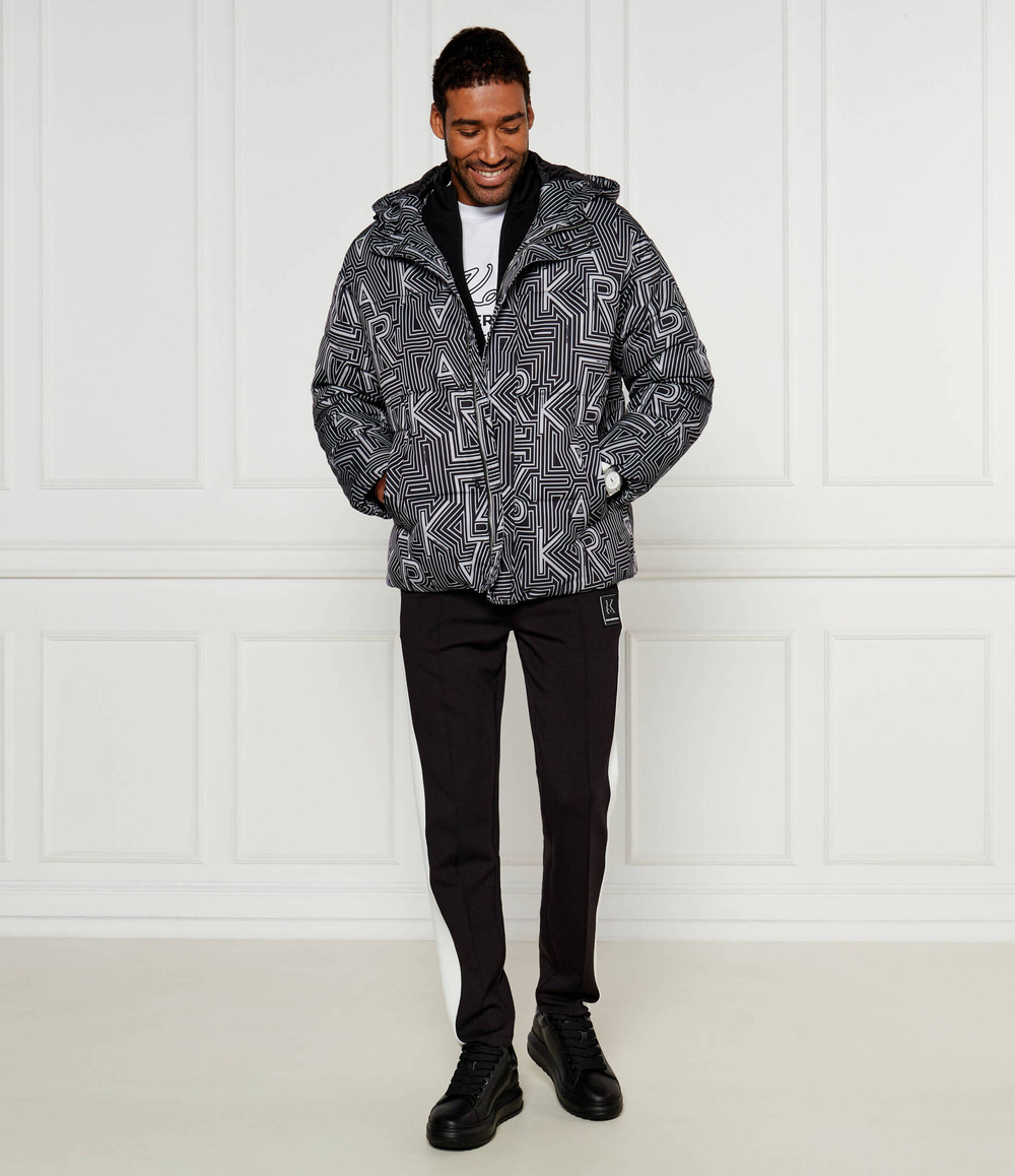 Куртка Karl Lagerfeld - черный(505013 544527)