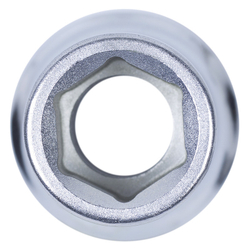 Головка торцевая глубокая шестигранная 3/4&quot;, 19 мм KING TONY 623519M