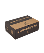 Кроссовки спортивные Freedom, черный/белый